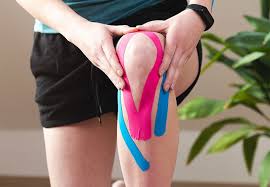 Kinesiology taping