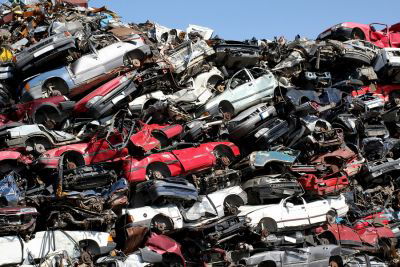 Highly Dependable Junk Car Sales