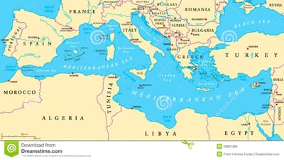 Il Mediterraneo allargato, una regione in transizione: conflitti, sfide, prospettive