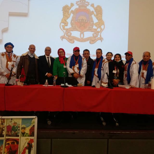 A Perugia Il Marocco In festa
