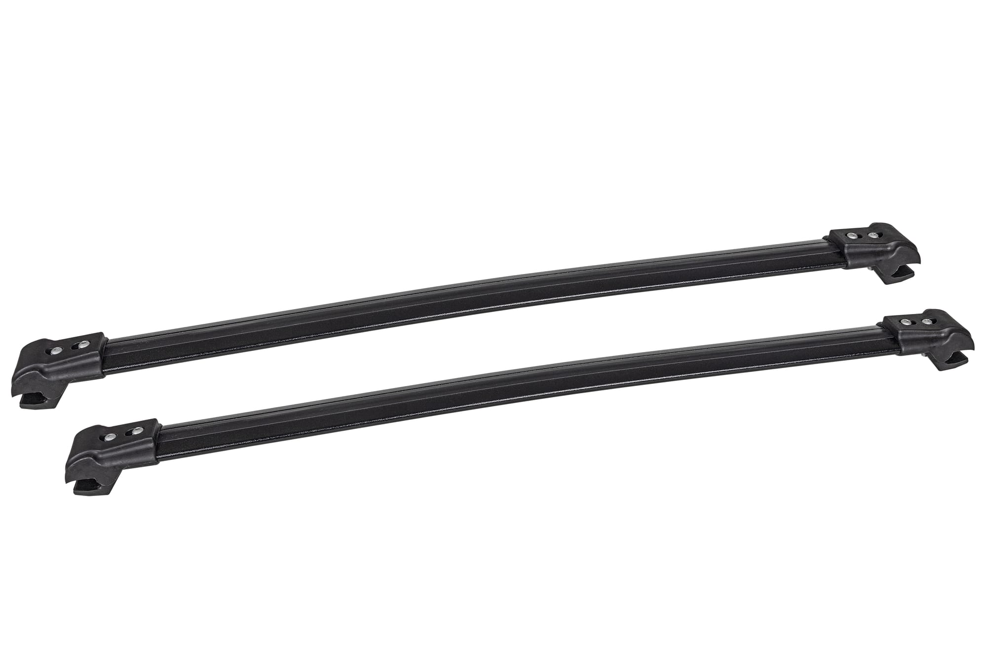 Travessa para Longarina De aluminio PRETA