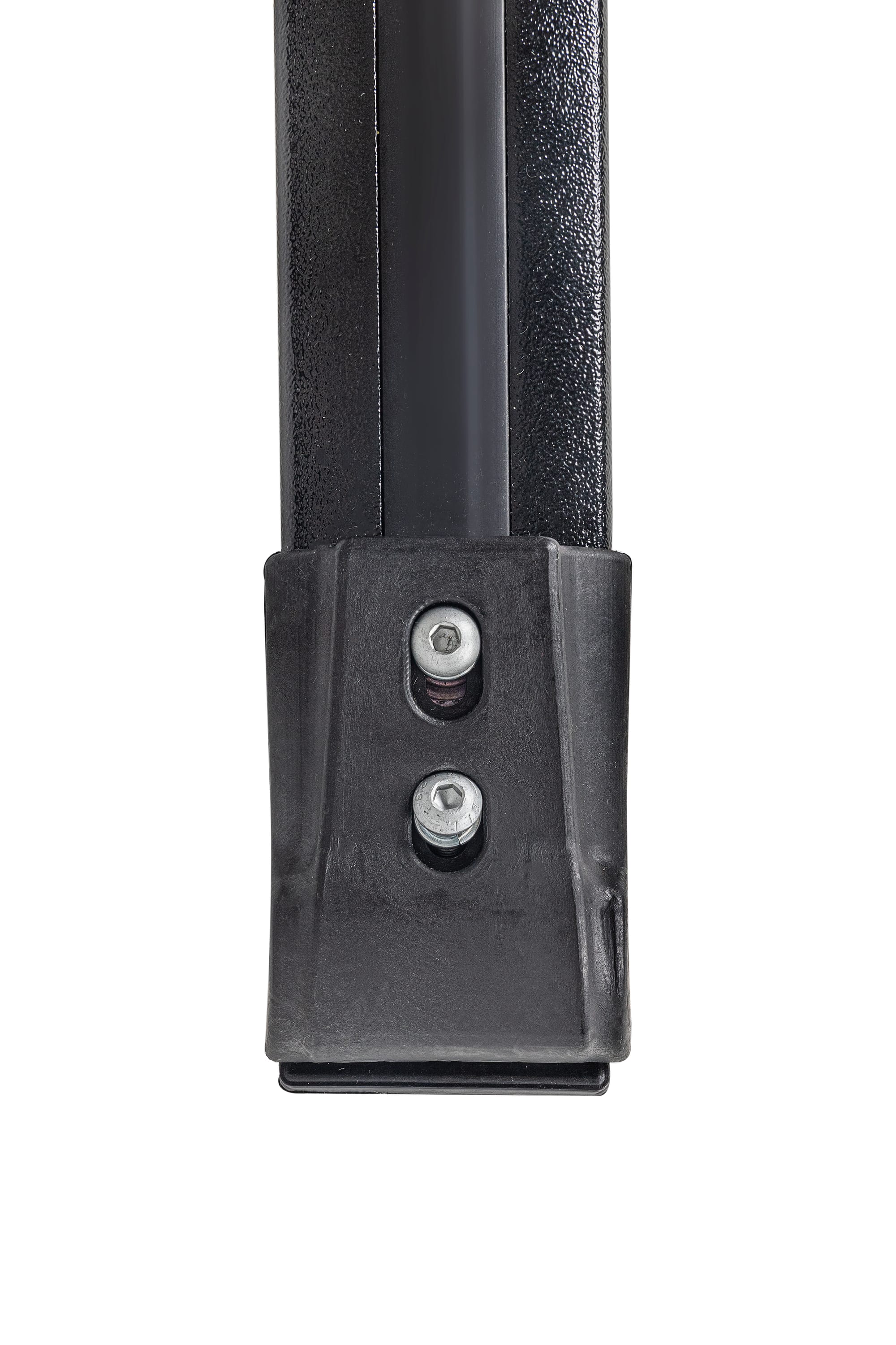 Travessa para Longarina De aluminio PRETA