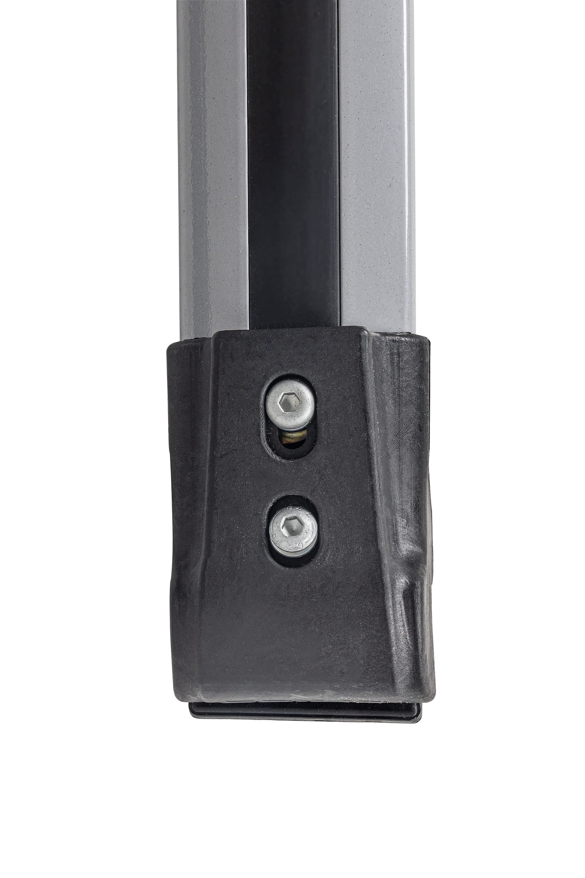 Travessa para Longarina De aluminio PRATA