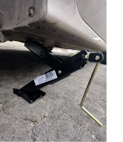 Macaco para carro de passeio