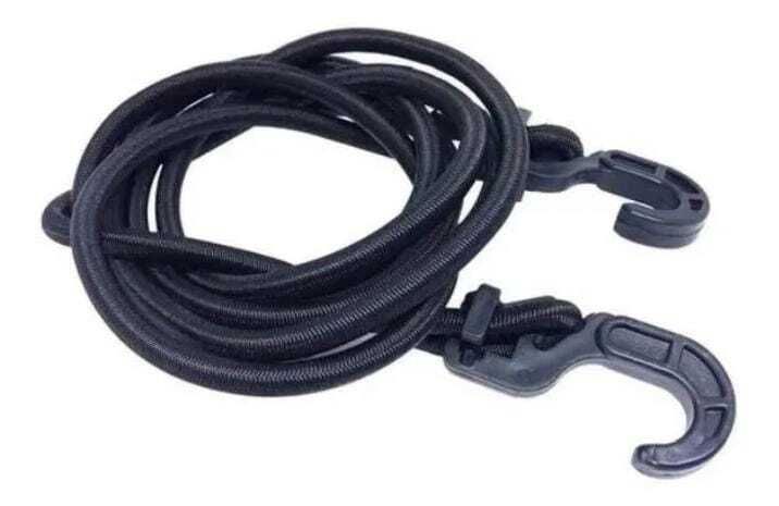 Corda elasticas de diversos tamanhos