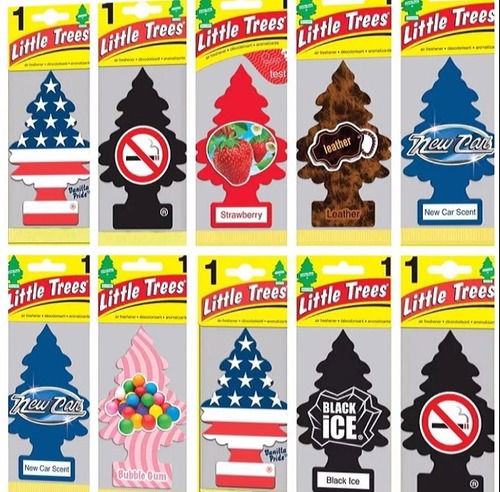 Diversos Aromatizantes