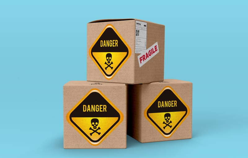 dangerous goods handling
