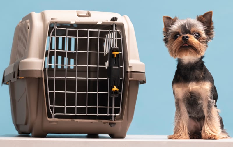 LIVE ANIMALS HANDLING