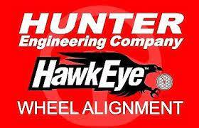 WHEEL ALIGNMENT/SUSPENSION WORK