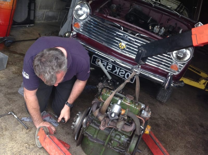 SERVICING & MAINTENANCE