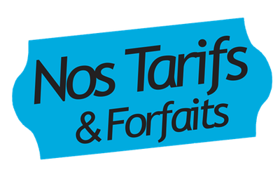 tarifs image
