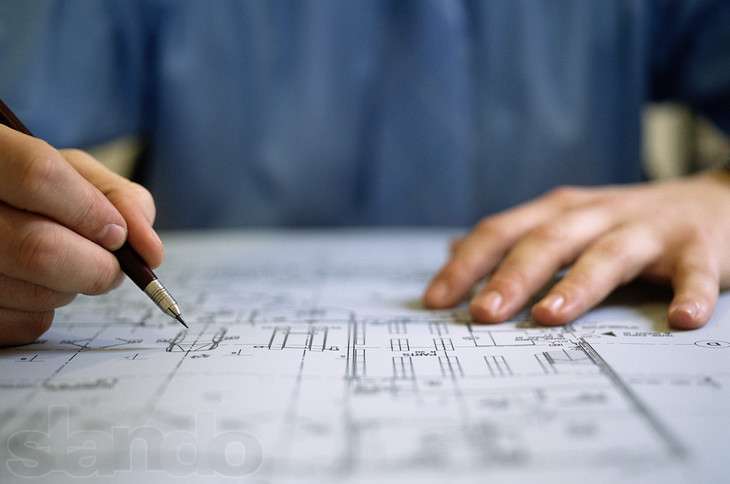 УСЛУГИ АРХИТЕКТОРА / ДИЗАЙНЕРА