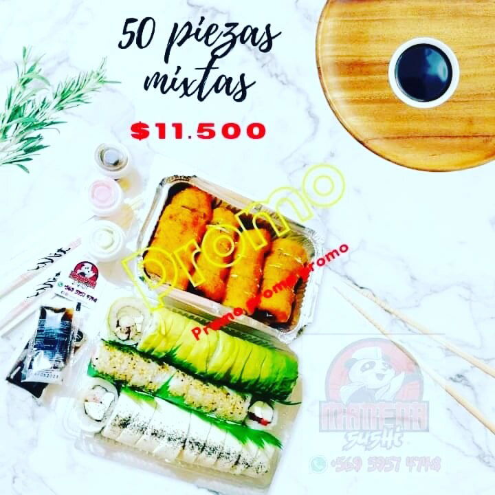 PROMOS DE MARTES A DOMINGOS