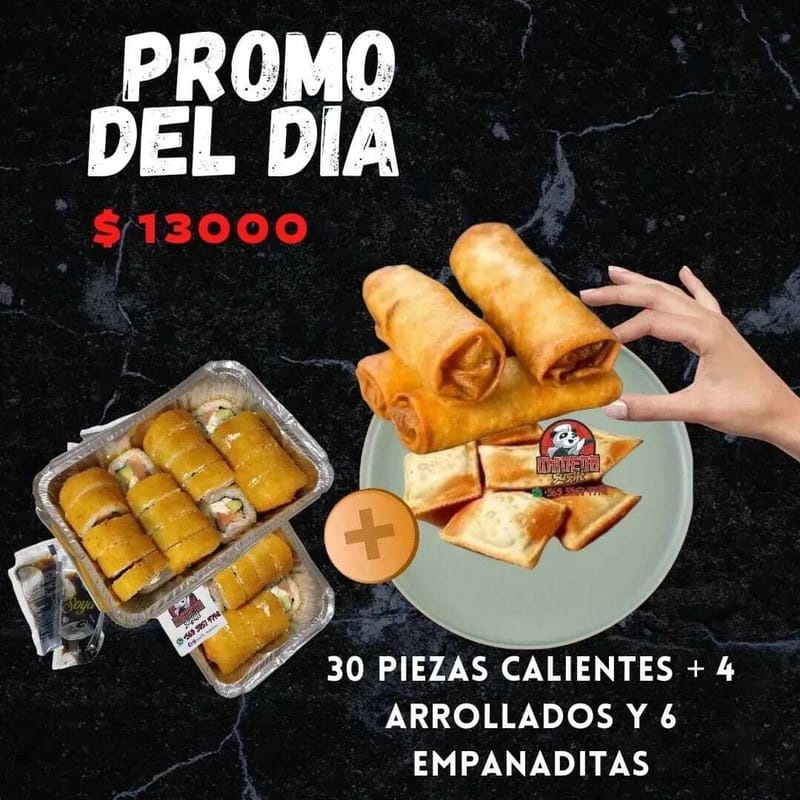 PROMOS CALIENTE