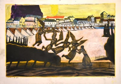 מיקבץ תערוכות חדש יפתח בסדנה לאמנות יבנה