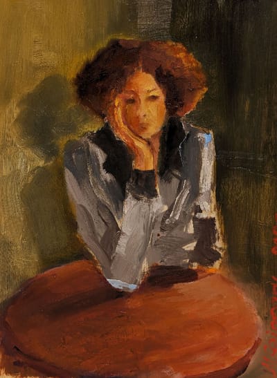 מרים קוגו'קרו | האינטימיות של הסטודיו | פתיחה 13.1.24 בשעה 11:00