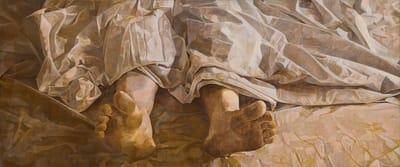 ''יוסי מרק – דיאלוג חרישי" | גלריה שלוש | פתיחה 26.01.24