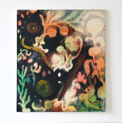 טל ירושלמי "מצולות" | תערוכת יחיד | גלריה גורדון | פתיחה 8.2.24