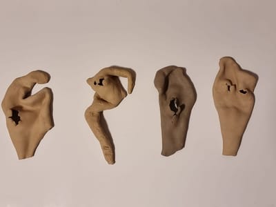 מקבץ תערוכות חדש יפתח בסדנה לאמנות יבנה | פתיחה 9.2.24