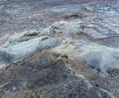 רְאִי, אֲדָמָה | גלריה אלפרד | תערוכה זוגית לבלהה ברג וכליל ווקסלר | פתיחה 1.3.24