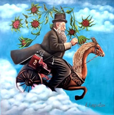 "רגעים של חיבור" | גלריה "על האגם" רעננה | פתיחה 5.3.24