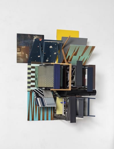 נחום טבת: רצפות | גלריה חזי כהן | פתיחה: חמישי  18.4.2024, 19:00–21:00