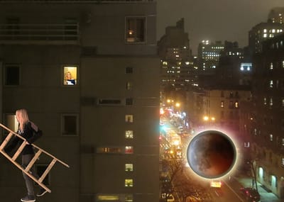 אביבה אבן זהר | "דמיין – IMAGINE" | ספרייה המרכזית ע"ש סוראסקי באוניברסיטת תל- אביב. 6.5.24 - 5.6.24