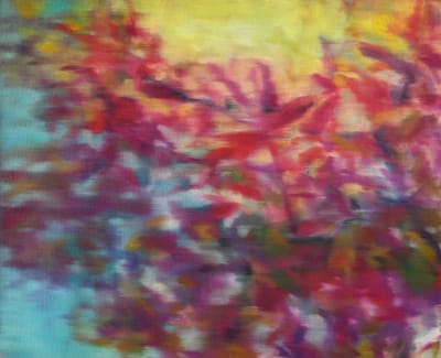 באו העצים | תערוכה חדשה לדן אורימיאן | גלריה גורדון ירושלים | פתיחה 31.5.24