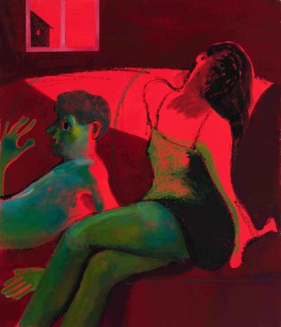 שתי תערוכות חדשות בגלריה מאיה | אלסנדרה אצ'רנו "האלבטר" | נועה ליבל  "קו ותוהו" | פתיחה 6.6.24