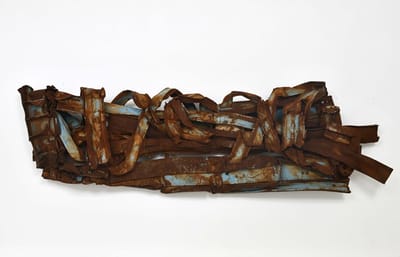 יעקב דורצ'ין – נוף ימי פסלים 2023-2024 | תערוכת יחיד | גלריה גורדון | פתיחה 6.6.24