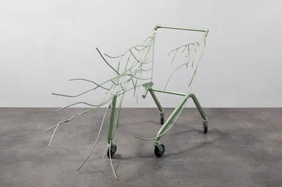 יערה צח | זוכת פרס רוזנבלט לאמנות חזותית 2022 | השמש שוקעת פעמיים | תערוכת יחיד | בית האמנים ת"א | פתיחה 1.6.24 |