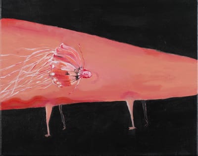 אילן יחסים | רויטל לסיק | גלריה קוביה | פתיחה: יום שישי 28.6.24 שעה 11:00