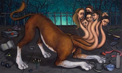 תערוכה קבוצתית חדשה בגלריה רוזנפלד  Good Morning Sunshine | בוקר טוב עולם | אוצרת: מיה פרנקל טנא | 5.7.24