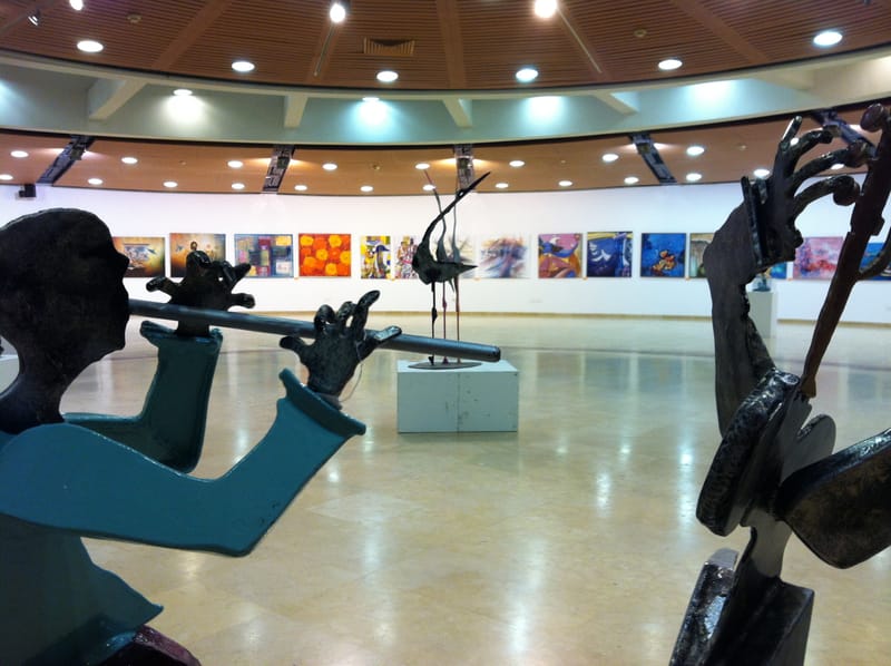 ניהול קמפיינים, הפקת תערוכות ואירועים