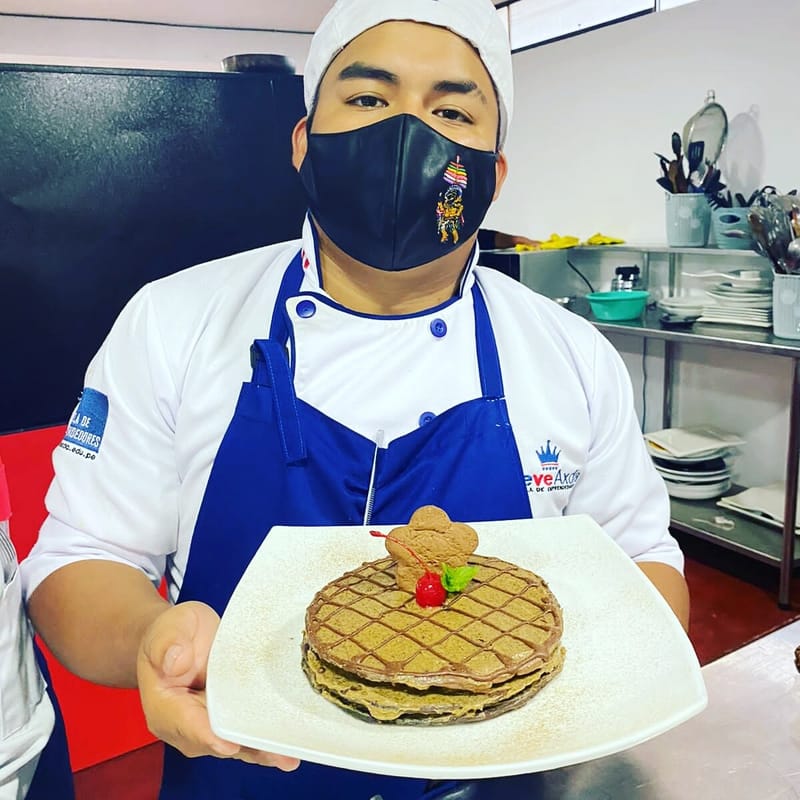 Testimonio Gastronomía - Juan Rivera