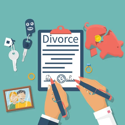 DIVORCE INFORMATION FROM CLERK'S OFFICE