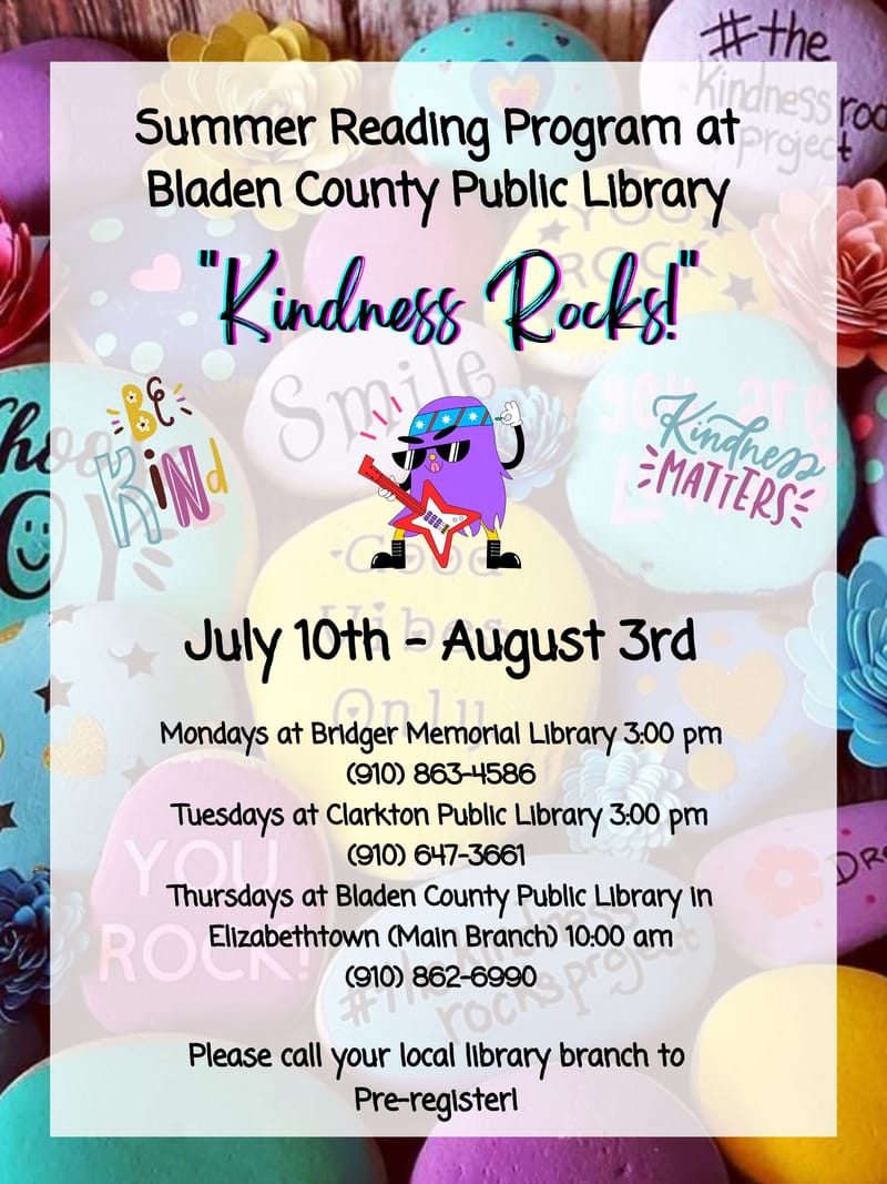 Summer Reading Program