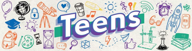 Teen Programming