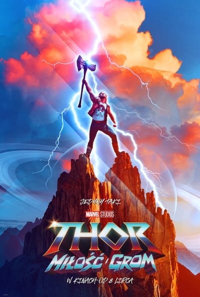 Thor: Miłość i grom image