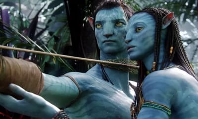 Avatar 2 istota wody image