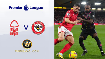 Soi kèo châu á trận Brentford vs Nottingham 21h, 29/4 tại w88