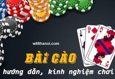 Mẹo chơi bào cào từ các chuyên gia tại w88