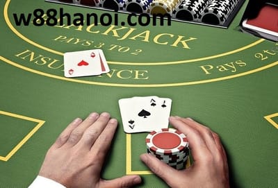 Blackjack là gì? Mẹo chơi blackjack không thua cho người mới tại w88
