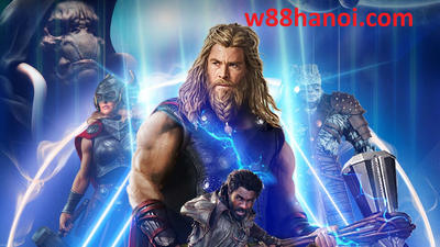 Game Thor là gì - Luật chơi game thor  đơn giản, dễ hiểu tại w88