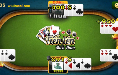 Mẹo đánh bài tiến lên không sợ thua mới nhất năm 2023 tại nhà cái w88hanoi