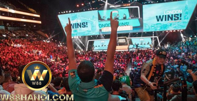 Bí quyết chơi Cá cược esport bảo toàn tiền vốn cho cược thủ tại w88hanoi