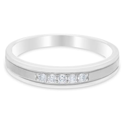 Jenis Cincin Kawin yang Tepat Untuk Pria Muslim