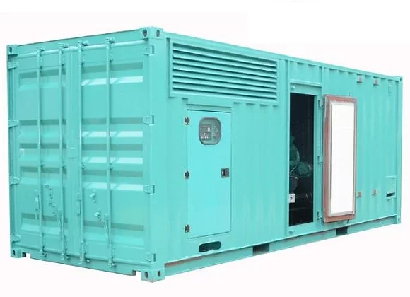 1000 kVA Cummins Silent Diesel Generator