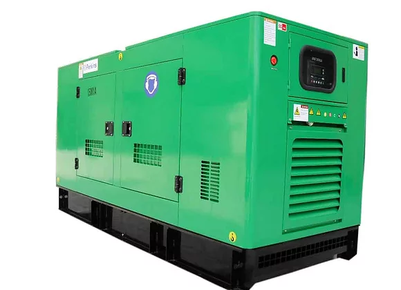 200 kVA Cummins C220 D5e 3 Phase Silent Generator