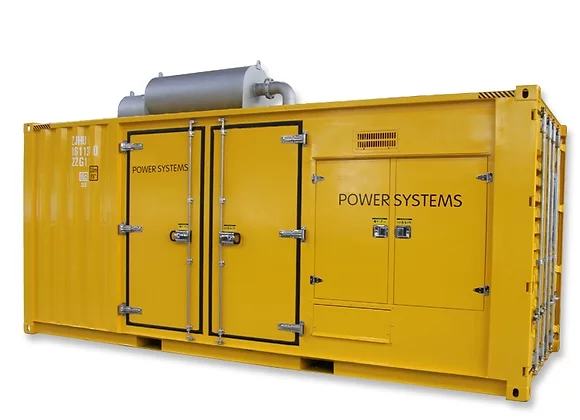 820kVA Cummins Silent Diesel Genset